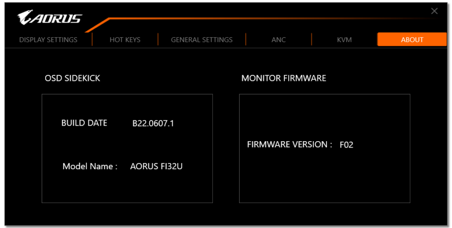 Gigabyte Aorus FI32U 4K gaming monitor review