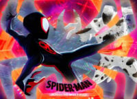 The first trailer for the animated film Spider-Man: Across the Spider-Verse