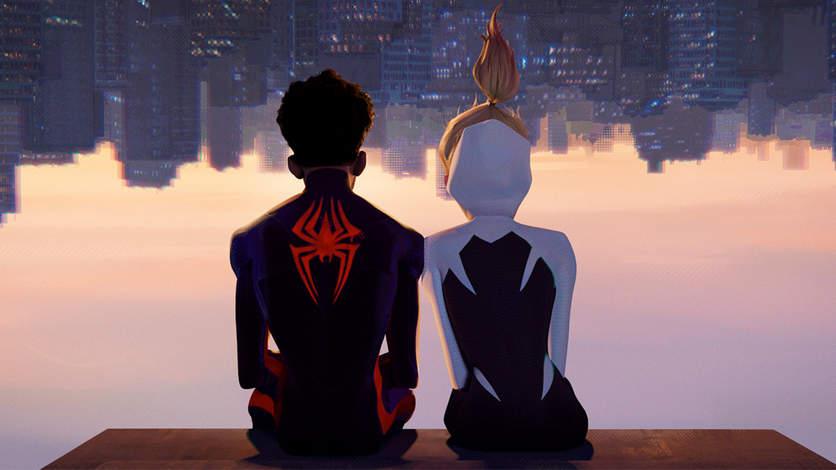 Spider-Man: Across the Spider-Verse earned almost $210 million from the start