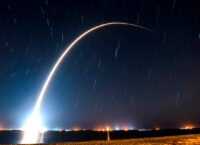 SpaceX доправила на орбіту перші 54 супутники Starlink v2.0