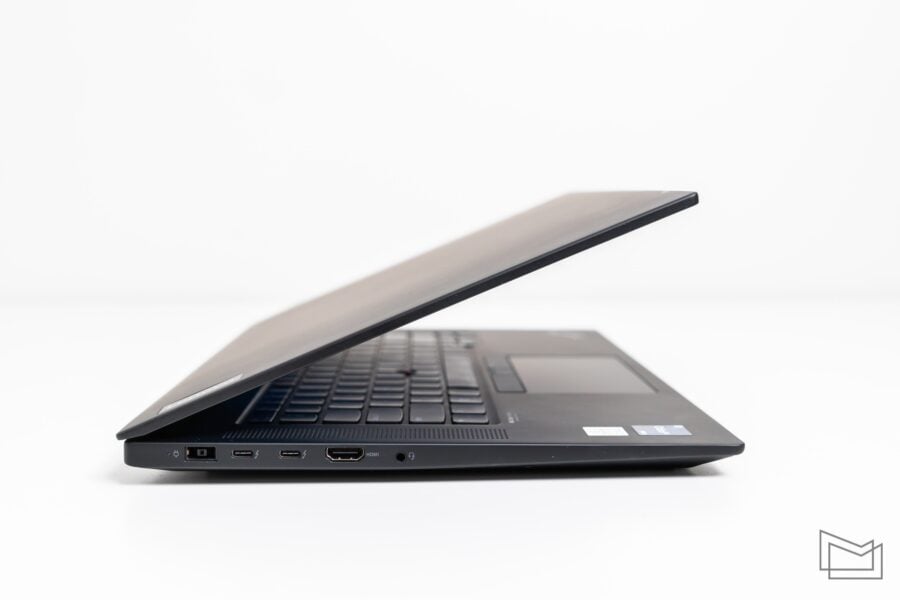 Lenovo ThinkPad X1 Extreme G5 review - a business laptop with all the money