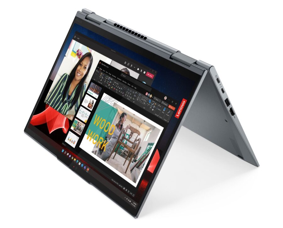 Lenovo оновила лінійку ноутбуків ThinkPad X1