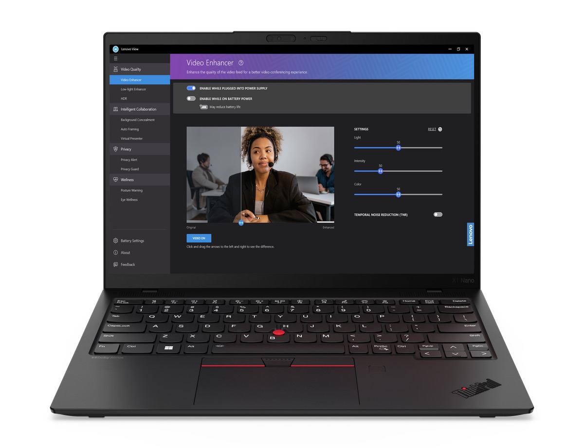 Lenovo has updated the line of ThinkPad X1 laptops