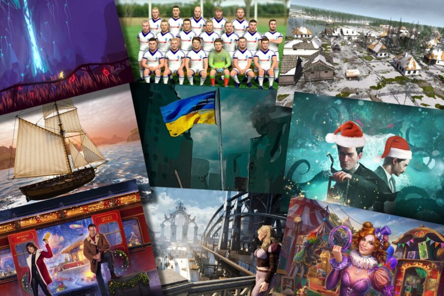 2022 summaries with Ukrainian developers