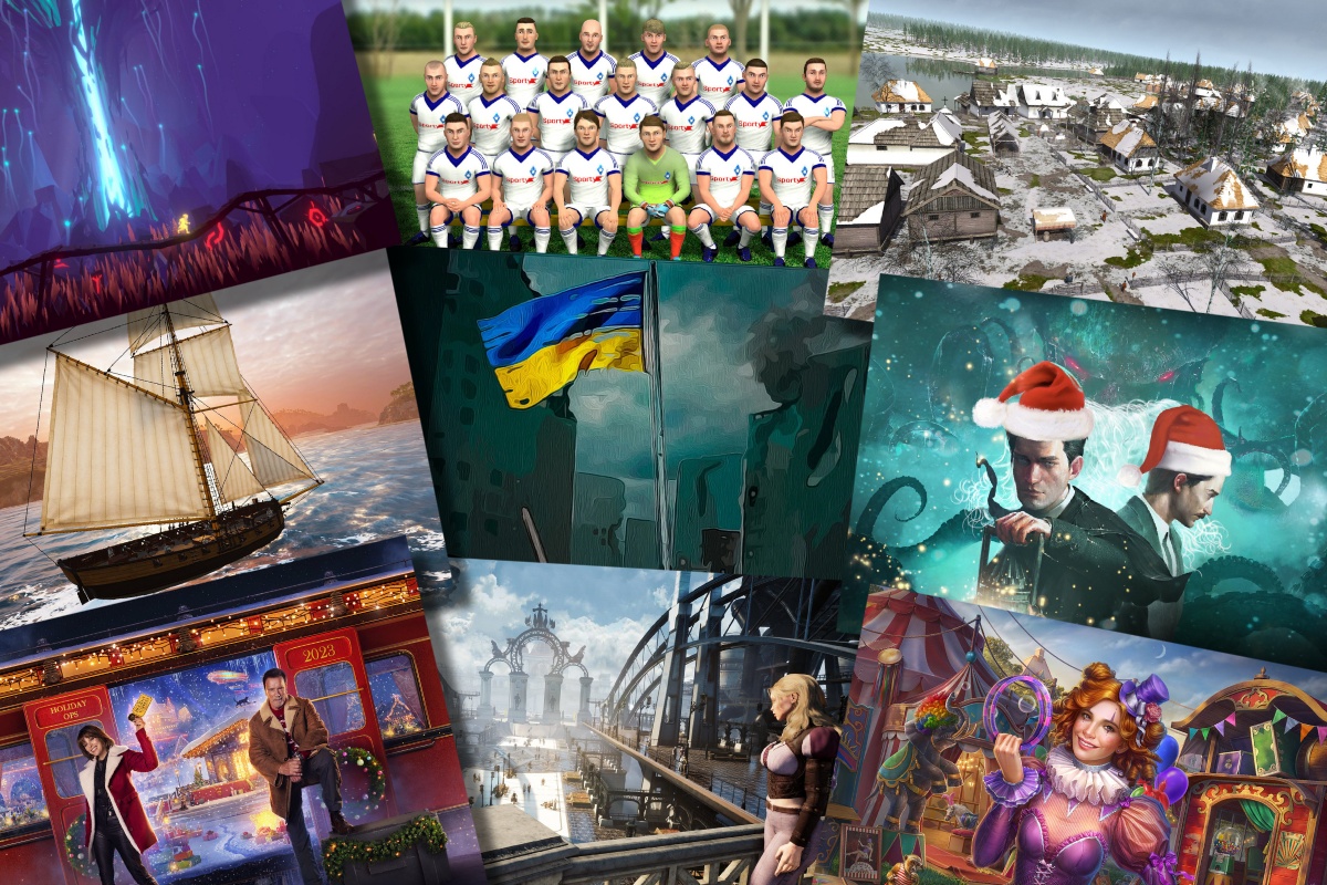 Підсумки 2022 року з українськими розробниками ігор