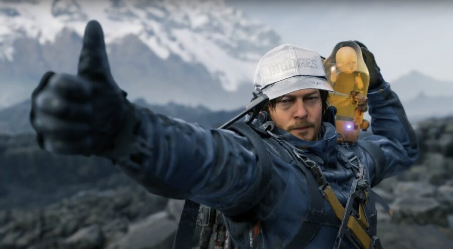 You can get Death Stranding for free at Epic Games Store