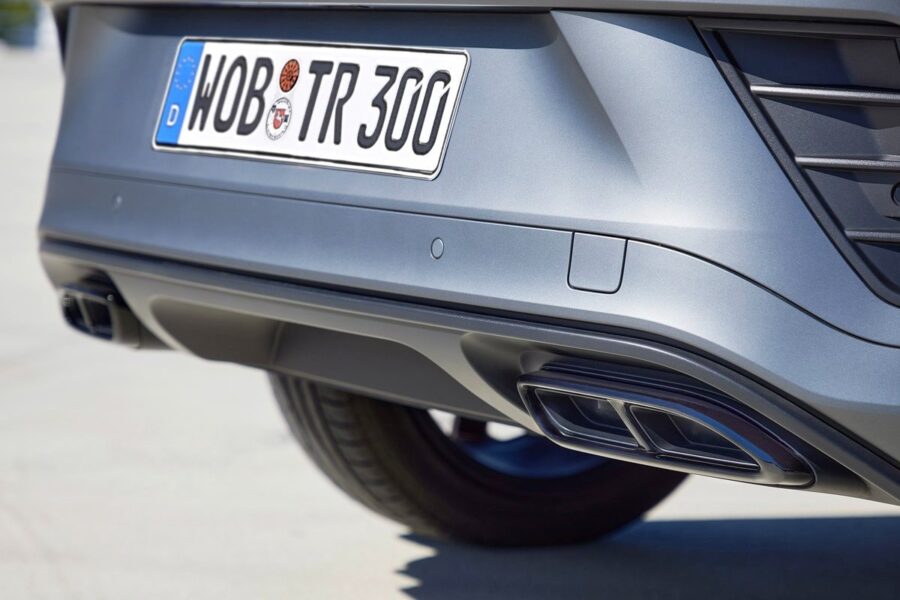 Дебют Volkswagen T-Roc Cabriolet Grey Edition: спец-версія на мінімалках