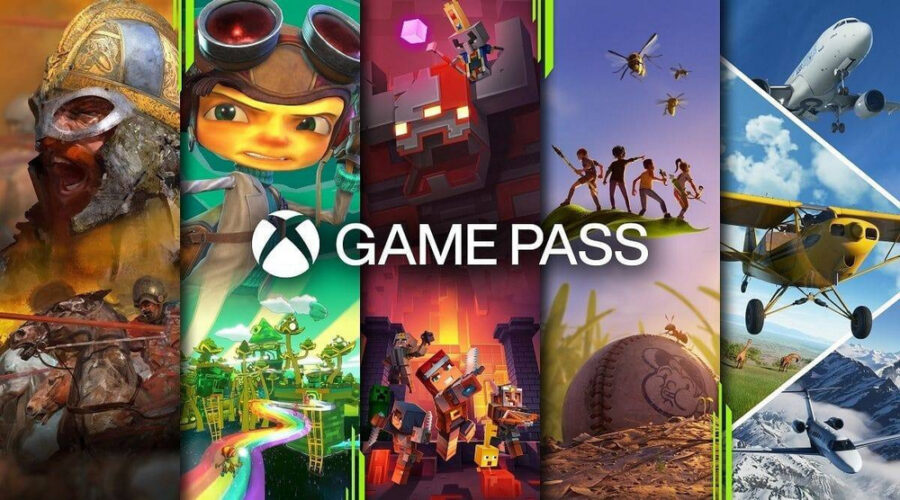 Xbox Game Pass за 2022 р.: 220 нових ігор на суму $7 173