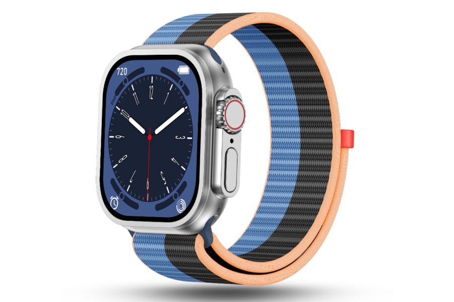 Як Apple Watch Ultra, тільки за $48 – індійська компанія Pebble створила клона розумного годинника Apple