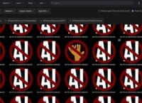 ArtStation has begun hiding images that protest AI-generated images