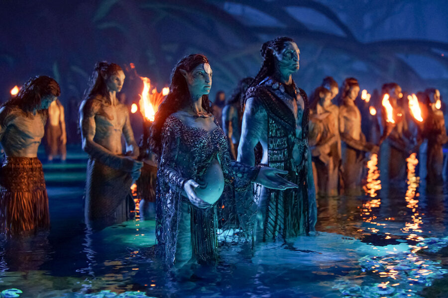 Avatar: The Way of Water – a film review