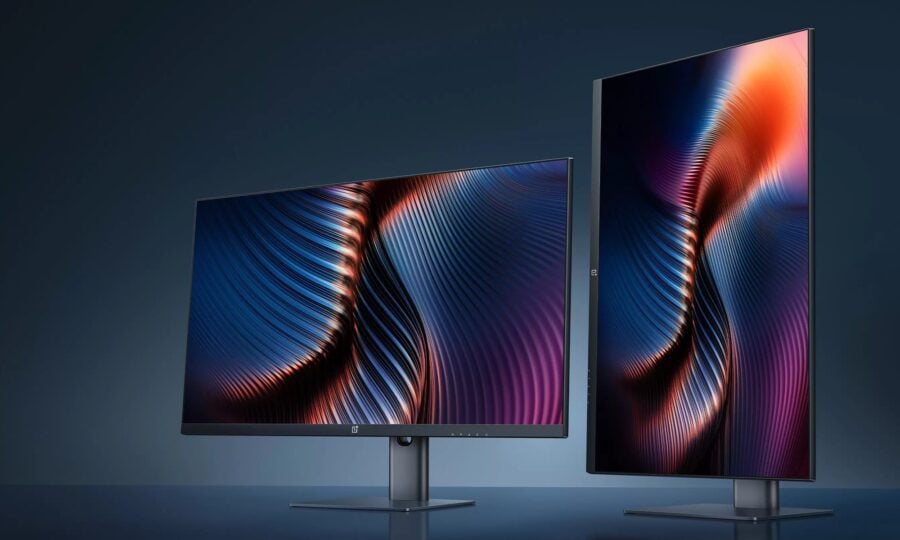 OnePlus is launching a line of… gaming monitors