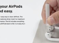 Компанія Belkin випустила набір для догляду за гарнітурами від Apple — AirPods Cleaning Kit