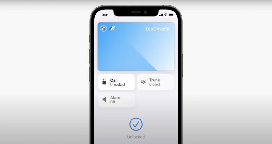 Digital car keys on iPhone can now be shared with Google Pixel