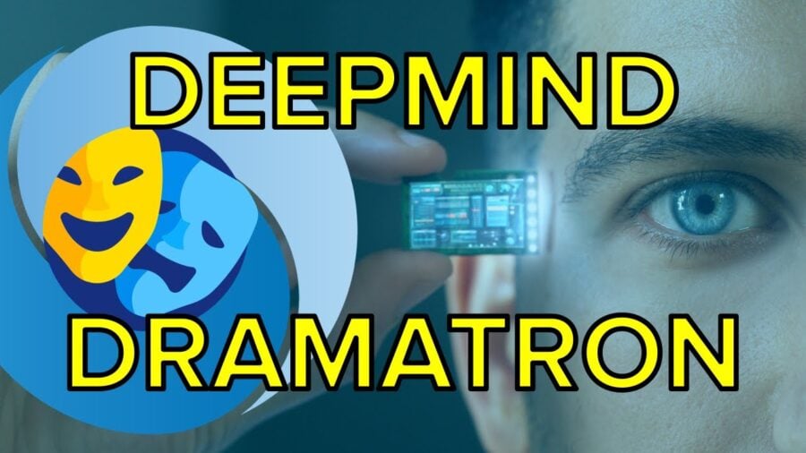 ШІ від DeepMind допоможе генерувати сценарії для кіно та театру