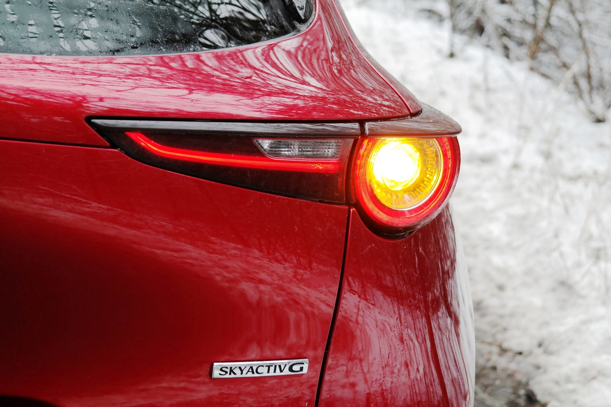 Тест-драйв автомобіля Mazda CX-30: практично, яскраво, зручно – чи все разом?