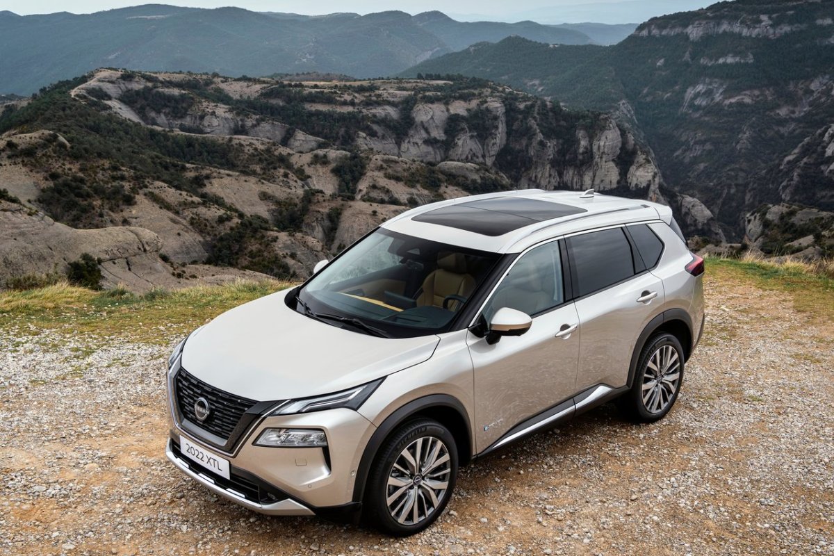 Everything about the Nissan X-Trail in Ukraine: two hybrids, five configurations - and a price from UAH 1.16 million