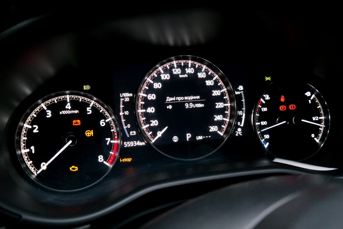 Тест-драйв автомобіля Mazda CX-30: практично, яскраво, зручно – чи все разом?