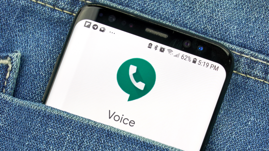 Google Voice now flags spam calls