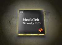 The new 4-nanometer MediaTek Dimensity 8200 chip is introduced