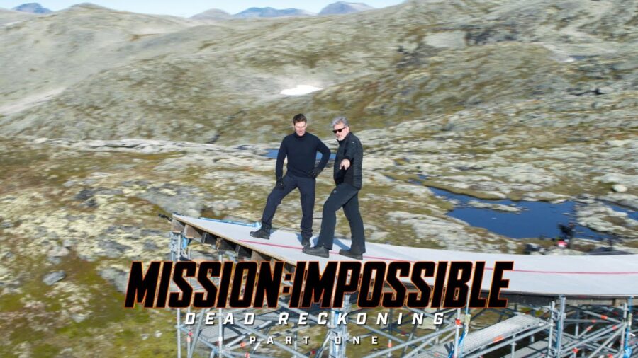 The second trailer for the film Mission Impossible: Dead Reckoning Part One was released