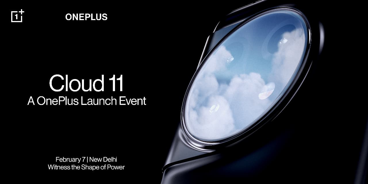 The official launch of OnePlus 11 and OnePlus Buds Pro 2 is scheduled for February