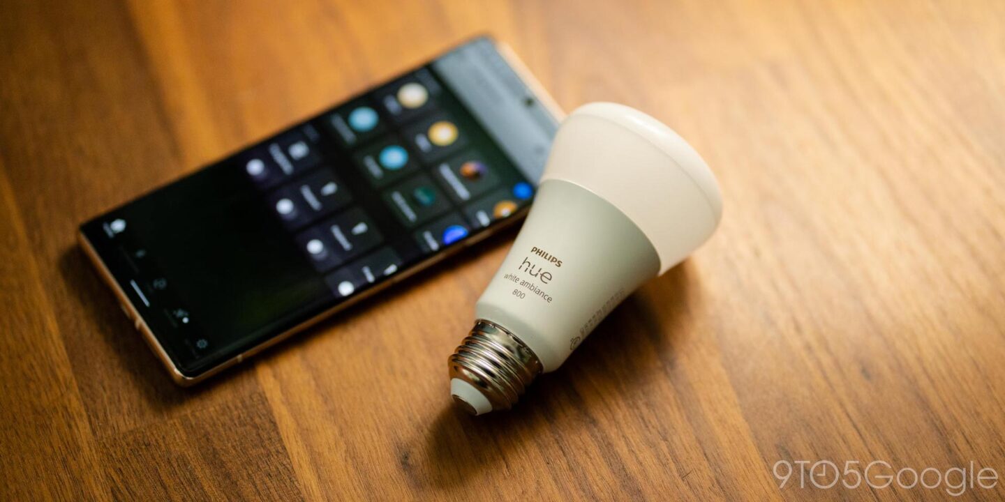 Philips Hue lamps received their counterpart Night Shift — Natural Light