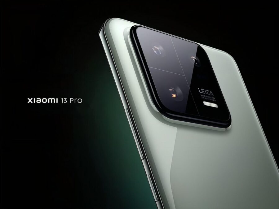 Xiaomi 13 and Xiaomi 13 Pro with new chips and Leica optics were presented