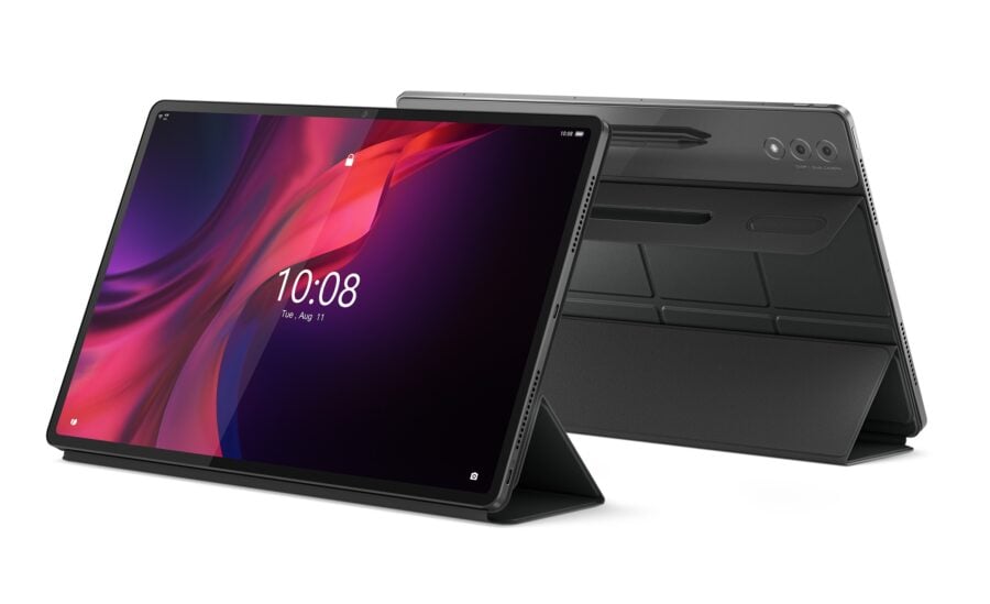 Lenovo presented new products at the CES 2023 exhibition
