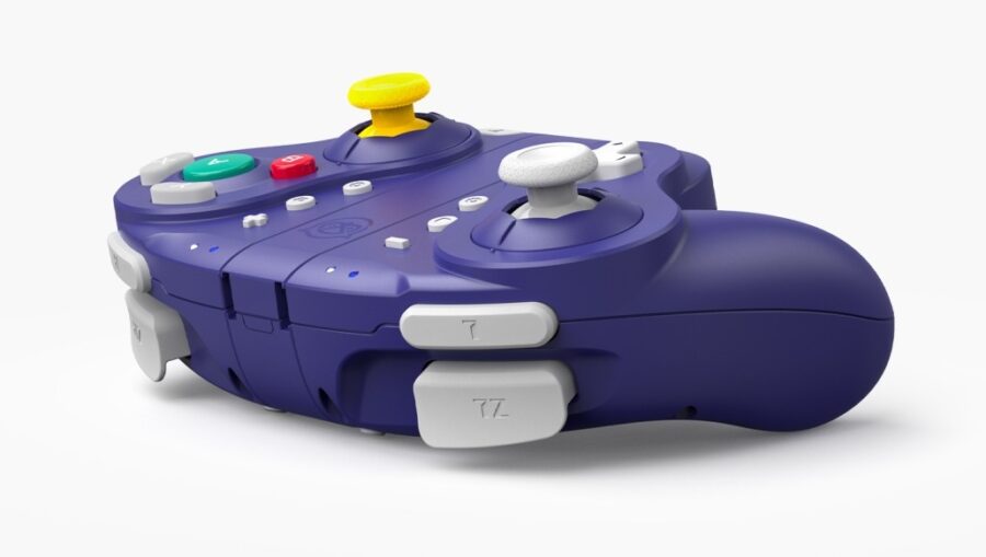 Wizard Wireless Joy-pad — копія геймпада GameCube для Nintendo Switch