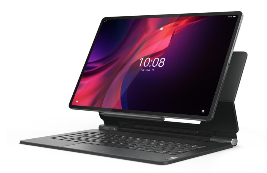Lenovo presented new products at the CES 2023 exhibition