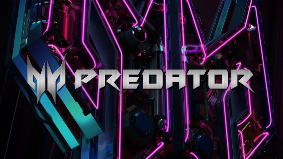 Acer представила оновлення ігрової лінійки Predator на CES 2023