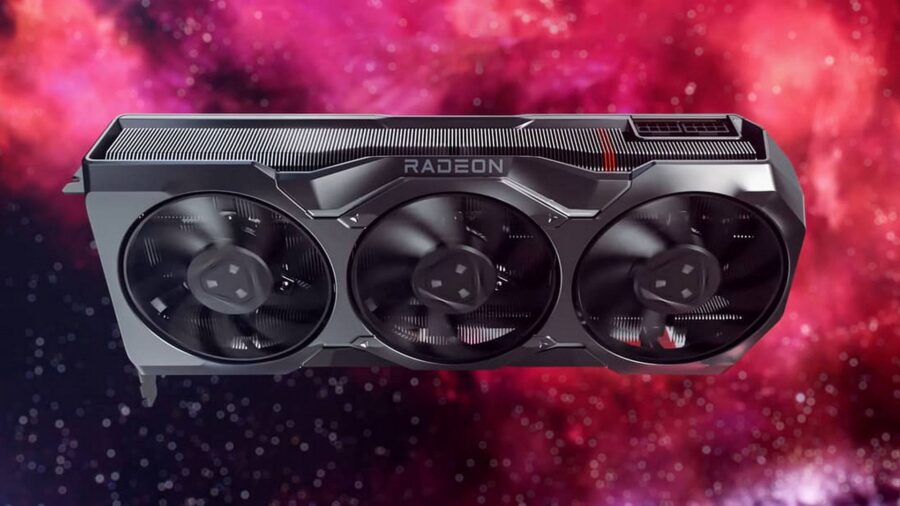 AMD has acknowledged a problem with a "small batch" of Radeon RX 7900 XTX graphics cards