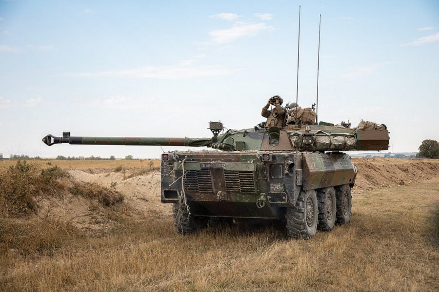 AMX-10 RC: what are these “tanks” that France is going to provide to Ukraine
