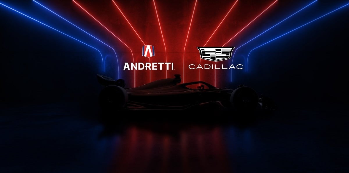 Andretti Autosport joins General Motors (Cadillac) to enter Formula 1 ...