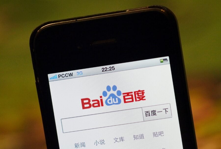 Китайський пошуковий гігант Baidu запустить бота в стилі ChatGPT
