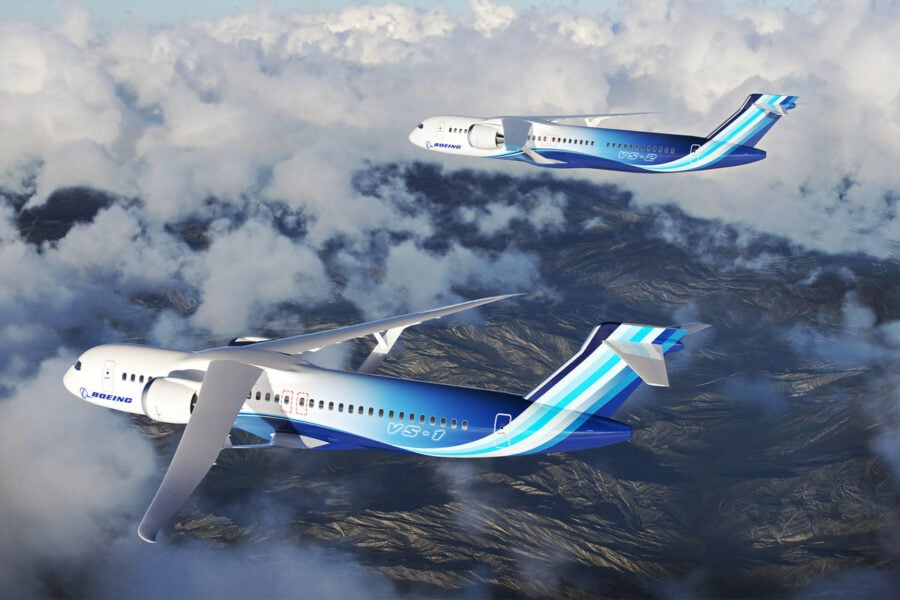 Boeing на замовлення NASA побудує демонстратор літака наступного покоління