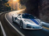 Chevrolet Corvette E-Ray debuts: when hybrid is all about power