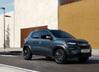 Special version of Dacia Spring Extreme: a cheap electric car becomes more powerful