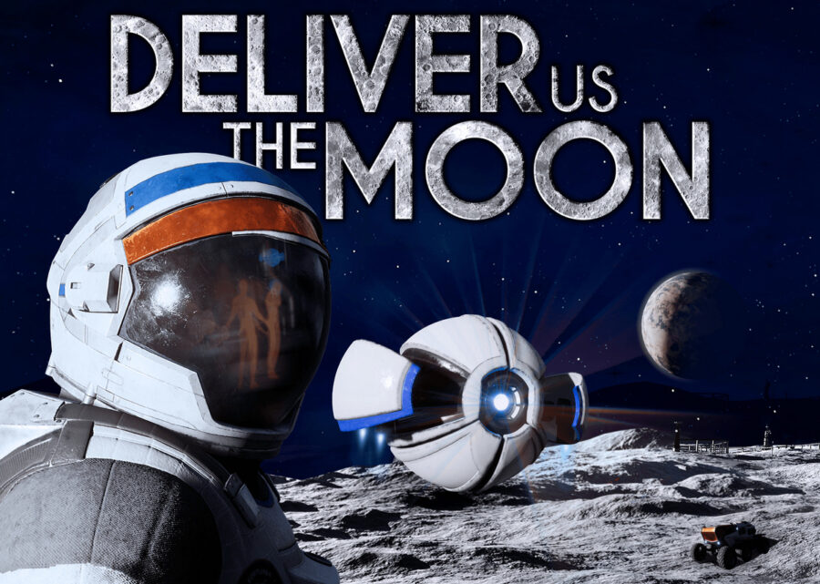 Deliver Us The Moon: Місяць – суворий господар [Backlog]