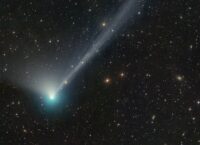 The “Green Comet” returns to Earth