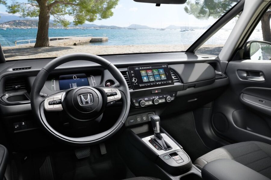 Оновлення для Honda Jazz: спорт-версія та більше потужності