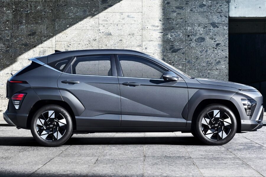 Новий кросовер Hyundai Kona: більше подробиць