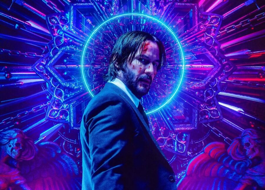10 action movies in the style of John Wick