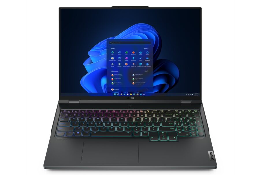 Lenovo unveiled a range of gaming products and AI-enabled laptops at CES 2023