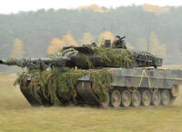 Leopard 2A6 for Ukraine: now official!