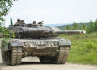Ukrainian soldiers began to master the Leopard 2 in Germany and in Poland at the same time