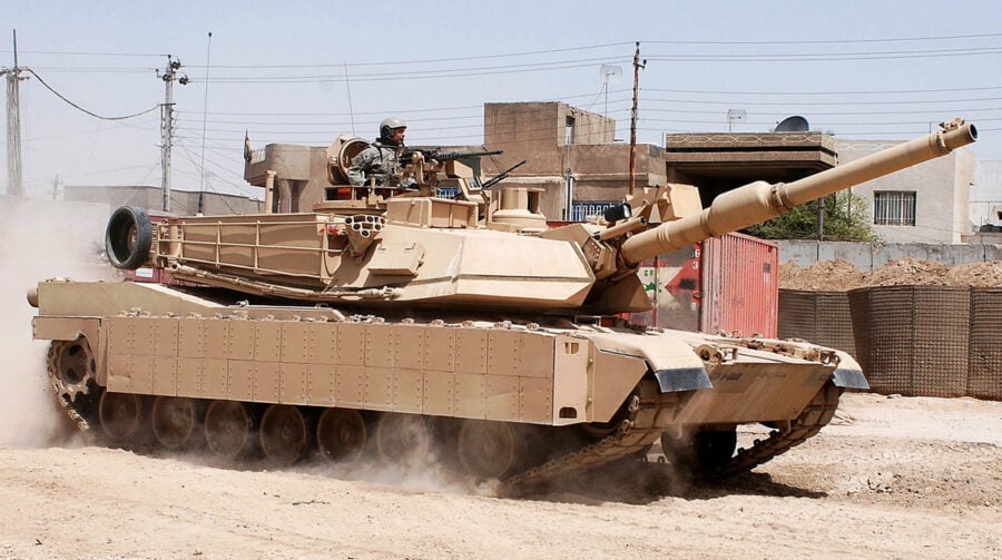 M1 Abrams для України: тепер офіційно!