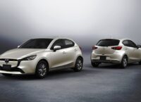 Updates for Mazda2: new “nose”, old motors