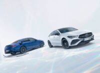 Оновлення для Mercedes-Benz CLA: ледь помітні ззовні, важливі всередині